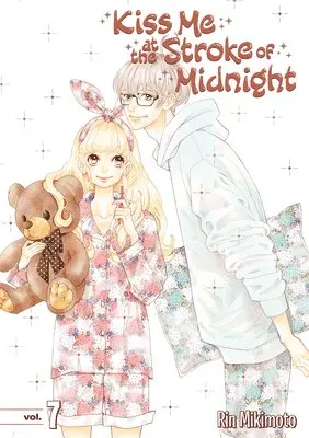 Rin Mikimoto - Kiss Me At The Stroke Of Midnight 7, Häftad. Tillgänglighet: Lägg i varukorg