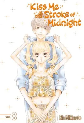 Rin Mikimoto - Kiss Me At The Stroke Of Midnight 8, Häftad. Tillgänglighet: Lägg i varukorg