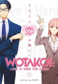 Wotakoi: Love Is Hard For Otaku 1