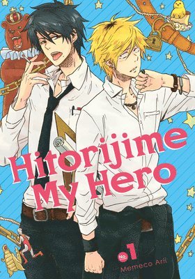 Memeko Arii - Hitorijime My Hero 1, Häftad