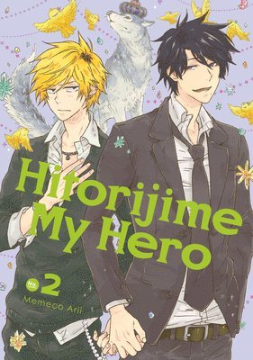 Memeko Arii - Hitorijime My Hero 2, Häftad