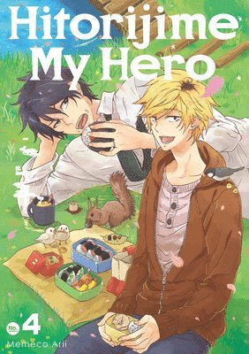 Memeko Arii - Hitorijime My Hero 4, Häftad
