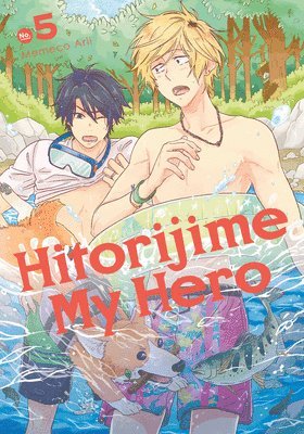 Memeko Arii - Hitorijime My Hero 5, Häftad