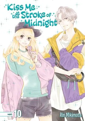 Rin Mikimoto - Kiss Me At The Stroke Of Midnight 10, Häftad. Tillgänglighet: Lägg i varukorg