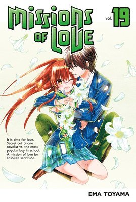 Ema Toyama - Missions Of Love 19, Häftad