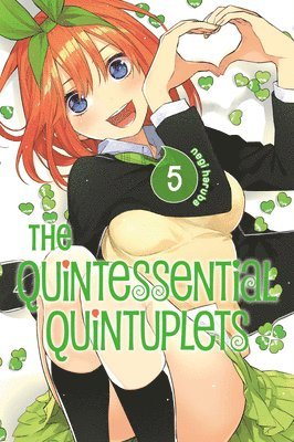 Negi Haruba - Quintessential Quintuplets 5, Häftad