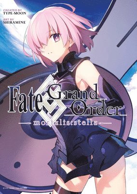 Shiramine - Fate/grand Order -mortalis:stella- 1 (manga), Häftad