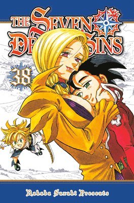 Nakaba Suzuki - Seven Deadly Sins 38, Häftad. Tillgänglighet: Lägg i varukorg