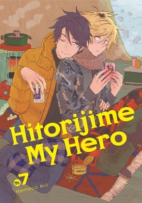 Memeko Arii - Hitorijime My Hero 7, Häftad