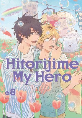 Memeko Arii - Hitorijime My Hero 8, Häftad