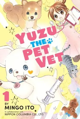 Mingo Itou - Yuzu The Pet Vet 1, Häftad. Tillgänglighet: Lägg i varukorg