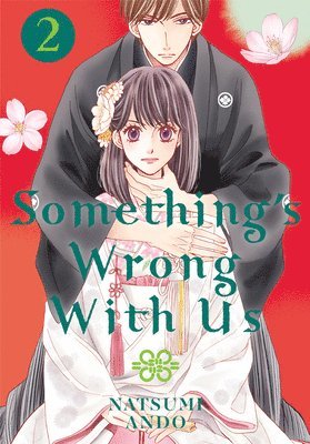 Natsumi Ando - Something's Wrong With Us 2, Häftad. Tillgänglighet: Lägg i varukorg
