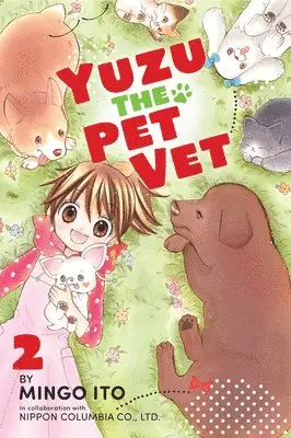 Mingo Itou - Yuzu The Pet Vet 2, Häftad. Tillgänglighet: Lägg i varukorg