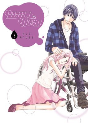 Rie Aruga - Perfect World 3, Häftad. Tillgänglighet: Lägg i varukorg
