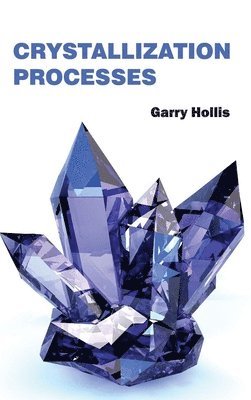 Garry Hollis - Crystallization Processes, Inbunden