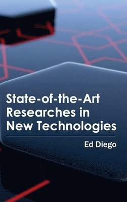 Ed Diego - State-Of-The-Art Researches in New Technologies, Inbunden