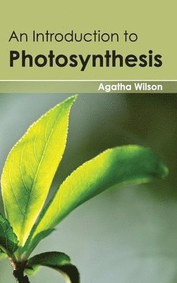 Agatha Wilson - Introduction to Photosynthesis, Inbunden
