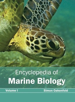 Simon Oakenfold - Encyclopedia of Marine Biology: Volume I, Inbunden