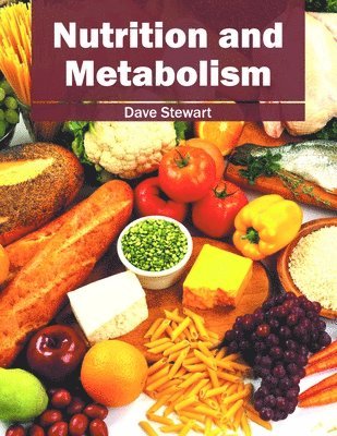 Research and Education Association - Nutrition and Metabolism, Inbunden
