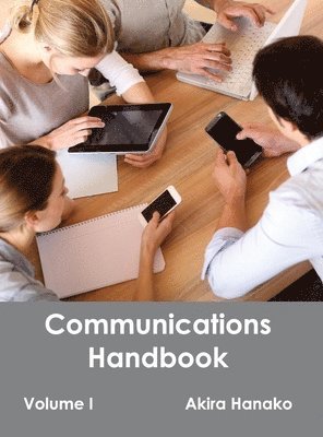 Akira Hanako - Communications Handbook: Volume I, Inbunden. Tillgänglighet: Lägg i varukorg