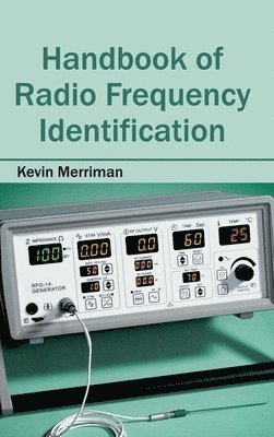 Kevin Merriman - Handbook of Radio Frequency Identification, Inbunden
