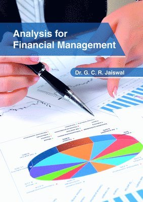 G C R Jaiswal - Analysis for Financial Management, Inbunden