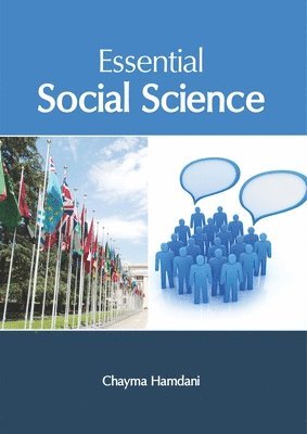 Chayma Hamdani - Essential Social Science, Inbunden. Tillgänglighet: Lägg i varukorg