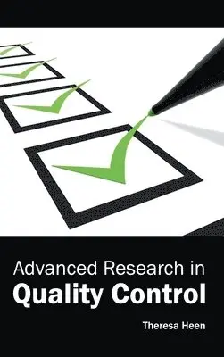 Theresa Heen - Advanced Research in Quality Control, Inbunden. Tillgänglighet: Lägg i varukorg