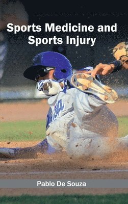 Pablo De Souza - Sports Medicine and Sports Injury, Inbunden
