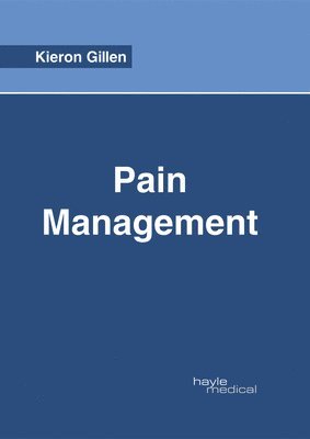 Kieron Gillen - Pain Management, Inbunden