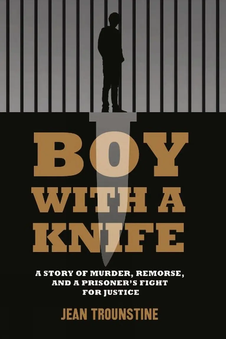 Jean Trounstine - Boy With a Knife, Häftad. Tillgänglighet: Lägg i varukorg