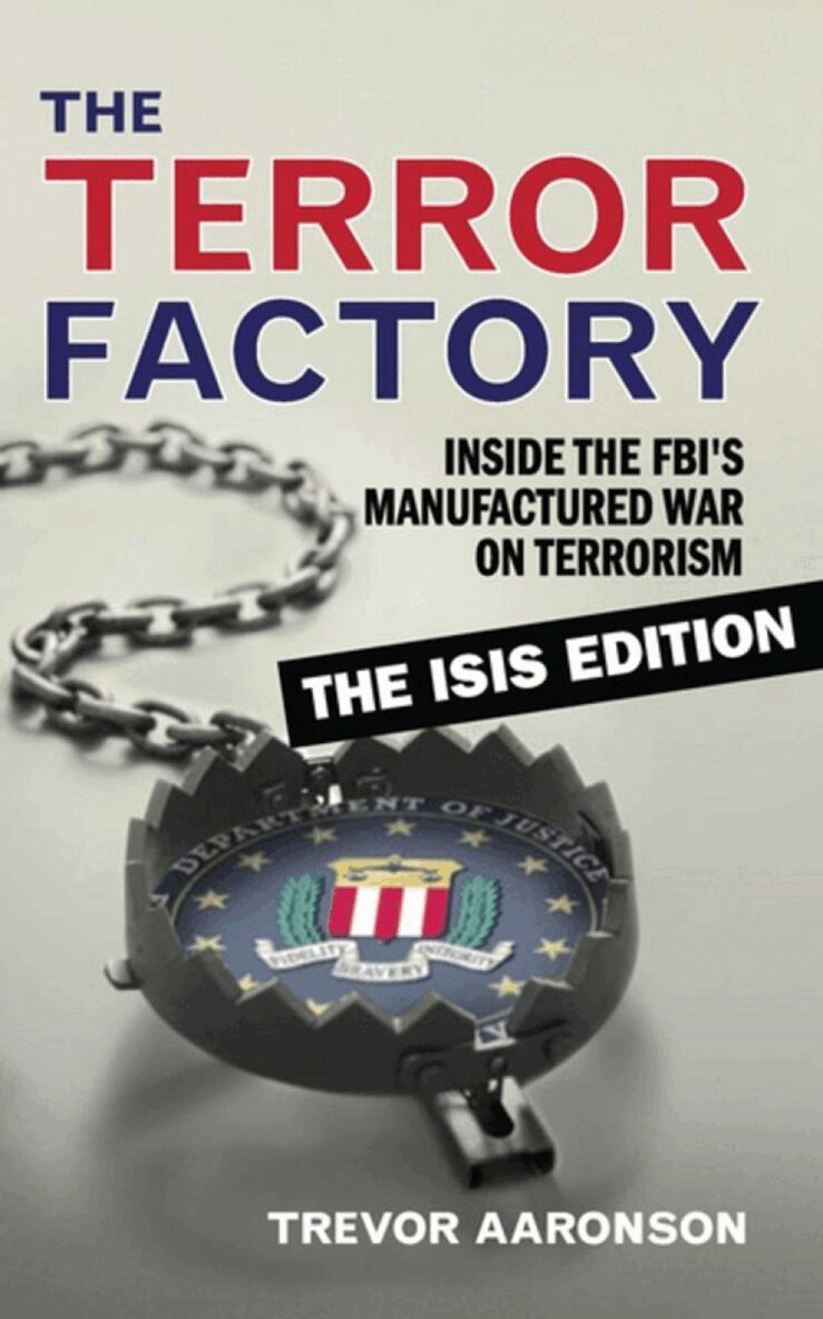 Trevor Aaronson - Terror Factory: The Isis Edition, Häftad. Tillgänglighet: Tillfälligt slut