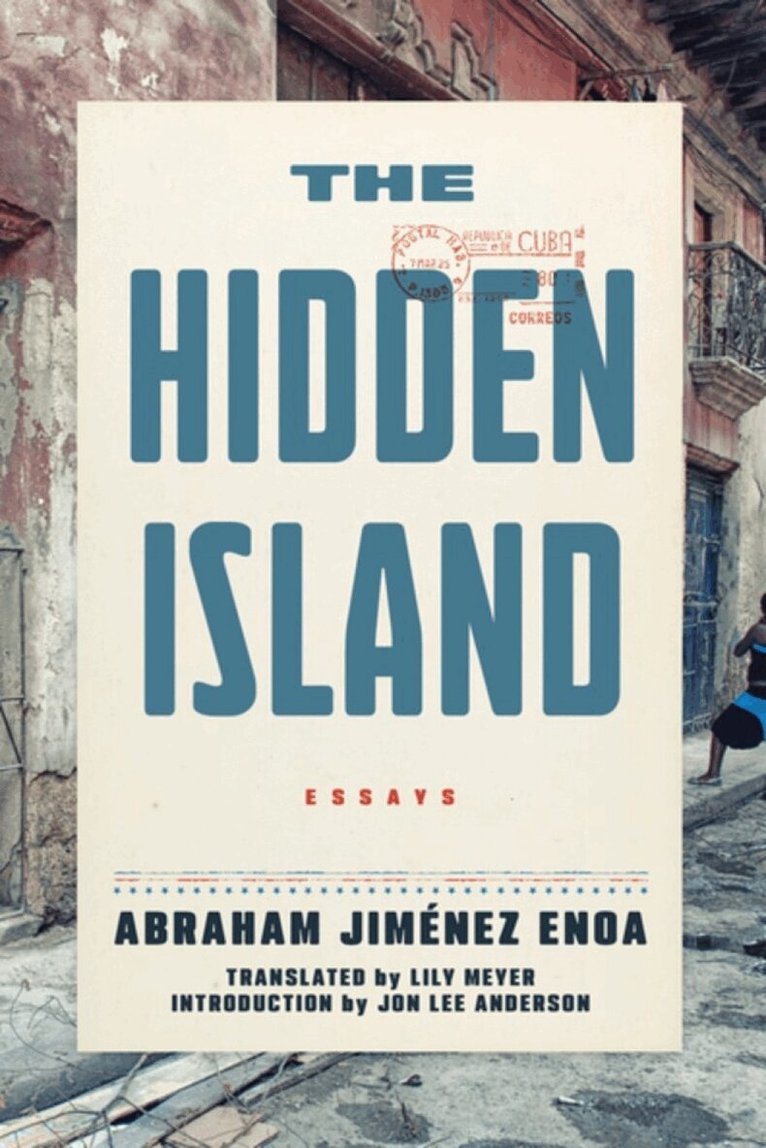 Abraham Jimenez Enoa - Hidden Island, Häftad