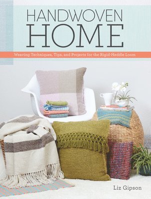 Handwoven Home av Liz Gipson