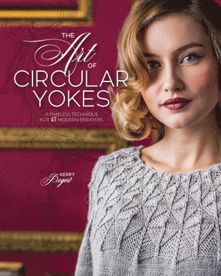 Art of Circular Yokes av Tammy Honaman, Kerry Bogert
