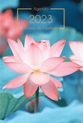 2023 Agenda - Tesoros de Sabidura - Loto: Con Un Pensamiento Motivador O Un Versculo de la Biblia Para Cada Da del Ao