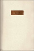 The Treasure of Wisdom - 2024 Daily Agenda - Cream Cloth: A Daily Calendar, Schedule, and Appointment Book with an Inspirational Quotation or Bible Ve