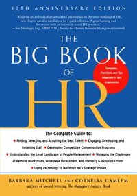 The Big Book of HR - 10th Anniversary Edition
