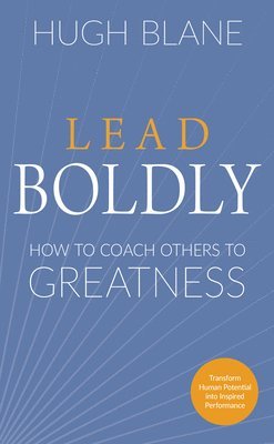 Hugh Blane - Lead Boldly, Häftad