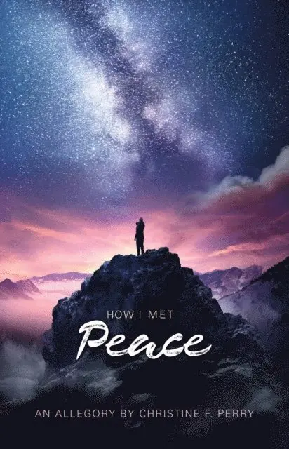 Christine F. Perry - HOW I MET PEACE, Häftad. Tillgänglighet: Lägg i varukorg
