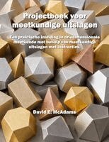 David E McAdams - Projectboek voor meetkundige uitslagen, Häftad