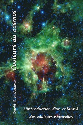 David E McAdams - Couleurs du cosmos, Häftad. Tillgänglighet: Lägg i varukorg