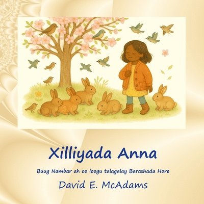 David E McAdams - Xilliyada Anna, Häftad