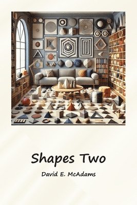 David E McAdams - Shapes Two, Häftad