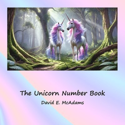 Unicorn Number Book