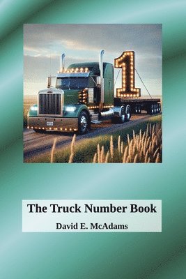 Truck Number Book
