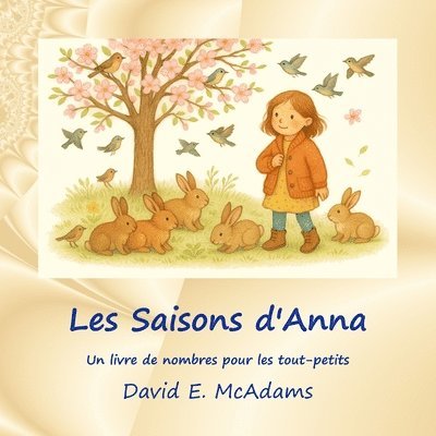 David E McAdams - Les Saisons d'Anna, Häftad