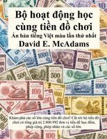 David E McAdams - Bộ hoạt động học cùng tiền đồ chơi, Häftad