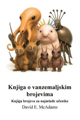 Knjiga o vanzemaljskim brojevima