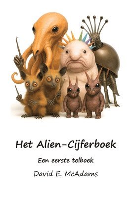 David E McAdams - Het Alien-Cijferboek, Häftad